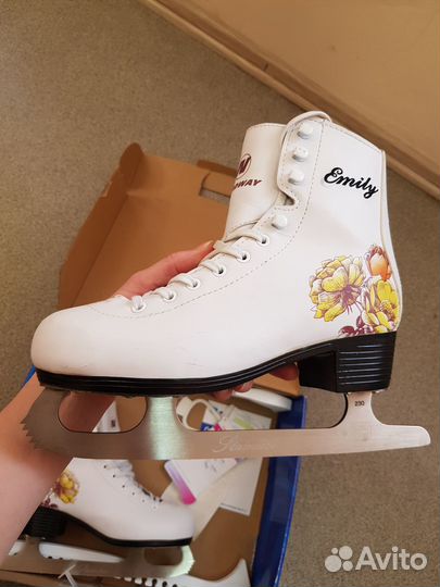 Коньки Nordway 36 размер/230 мм