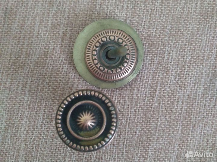 Мебельные ручки