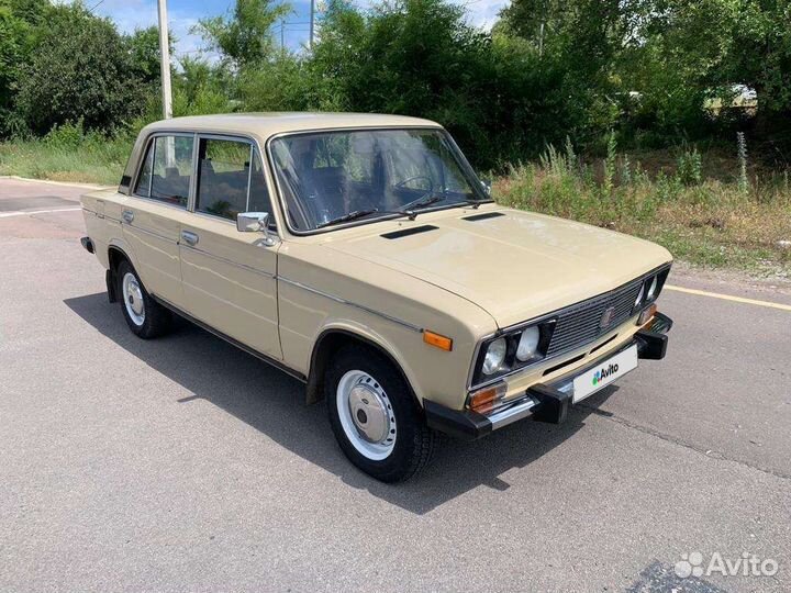 ВАЗ 2106 1.5 МТ, 1986, 116 000 км