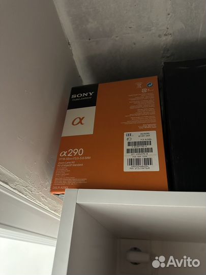 Фотоаппарат