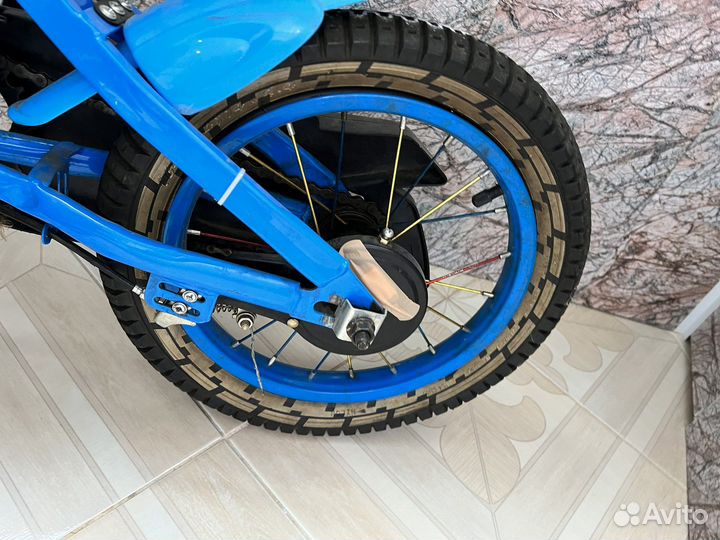 Детский велосипед б/у