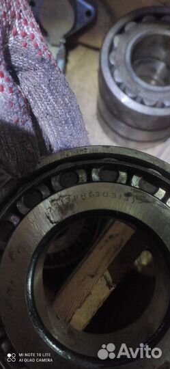 Подшипник СССР