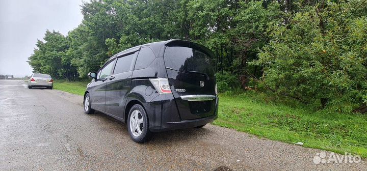 Honda Freed 1.5 CVT, 2013, 125 000 км