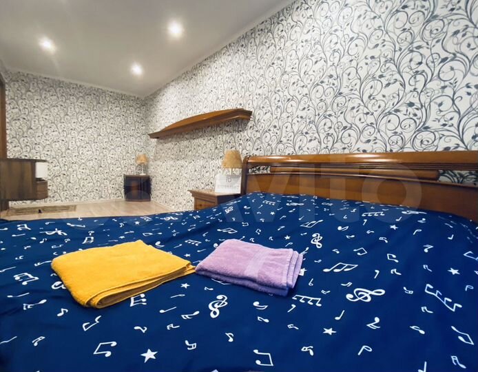 2-к. квартира, 45 м², 1/5 эт.