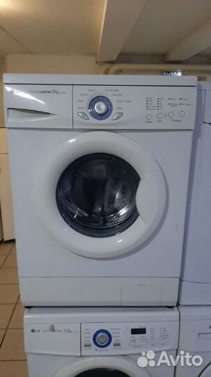 Стиральная машина LG Б/у 5кг