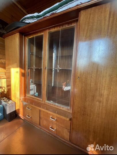 Шкаф хельга сервант