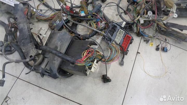 Проводка салона Volvo 850 1991-1997