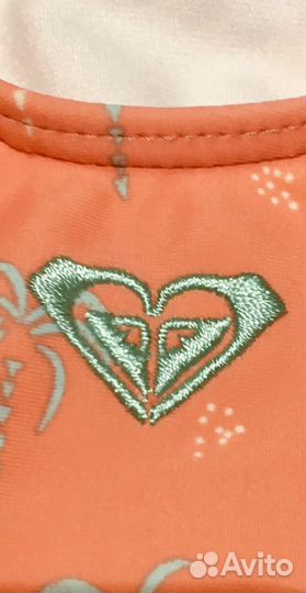 Купальник детский roxi 110 см