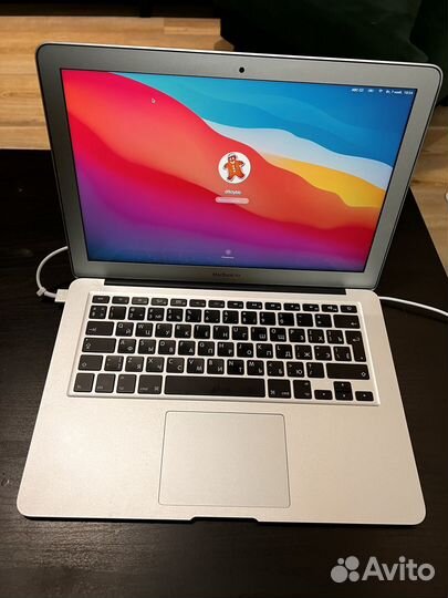 Macbook Air 13 2017