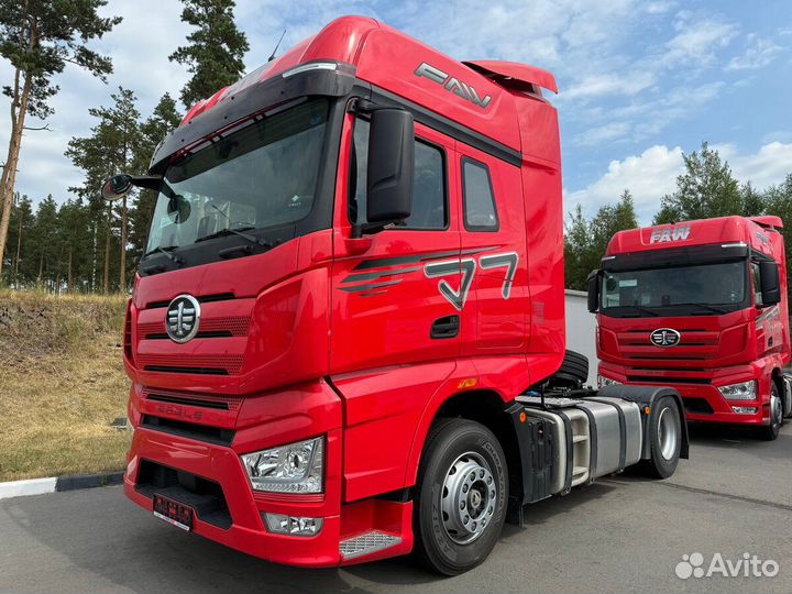 FAW J7 CA4180P77K25E5, 2023