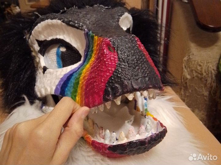 Фурсьют Маска