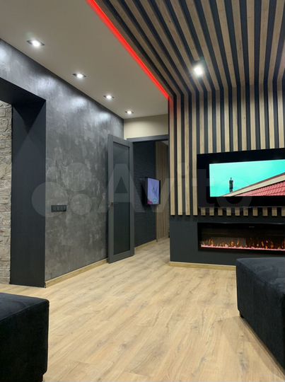 3-к. квартира, 72 м², 2/2 эт.