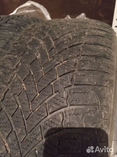 Bridgestone Blizzak LM005 RFT 205/55 R16 94V