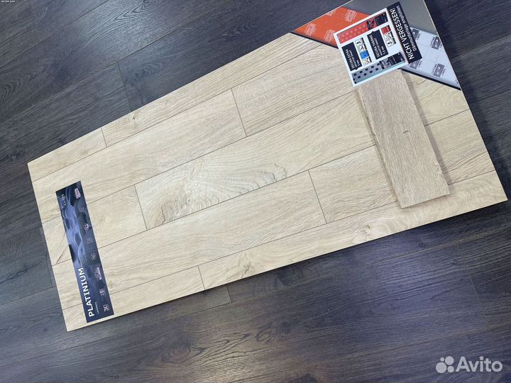 Ламинат дуб