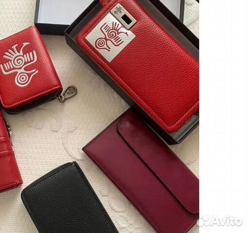 Коллекция помпадур натуркожа