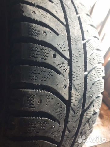 Bridgestone Ice Cruiser 7000 205/55 R16