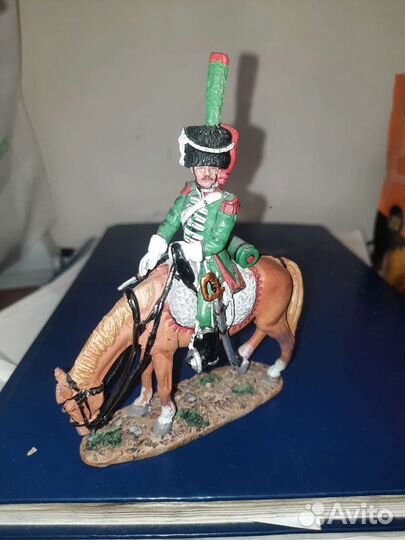 Модель солдитка