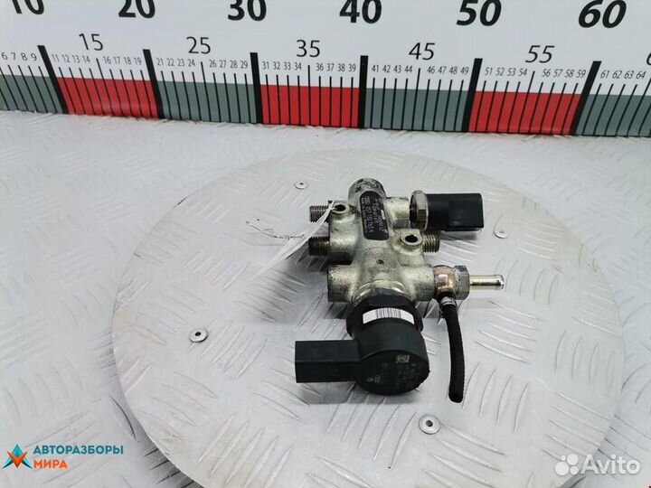 Регулятор давления топлива Audi A8 D3/4E 2004