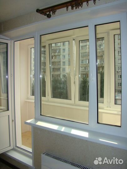 Пластиковые окна