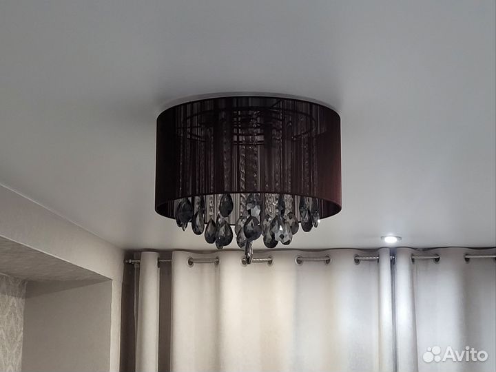 Люстра потолочная MW-Light Жаклин