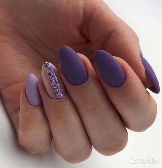 Услуги маникюра