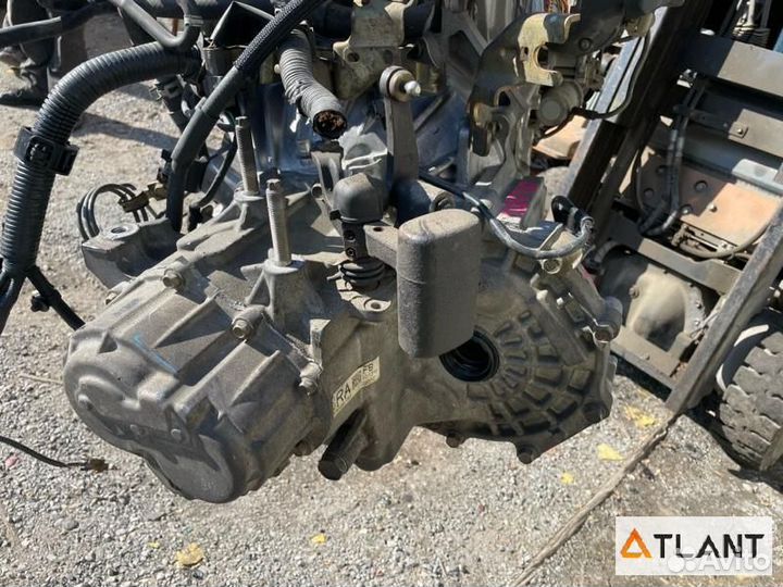 МКПП mazda atenza