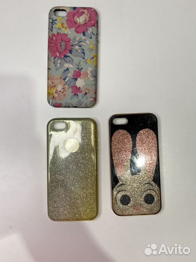 Чехол на iPhone 5 5s se