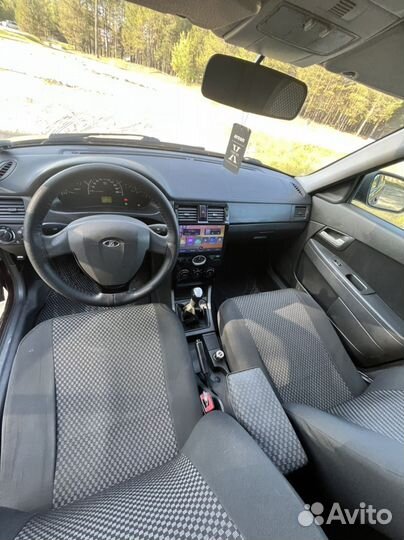 LADA Priora 1.6 МТ, 2012, 224 152 км