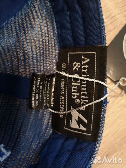 Бейсболка NHL оригинал