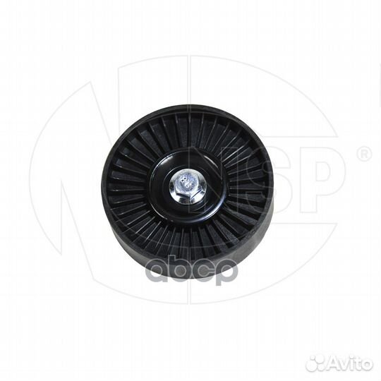 Ролик ремня приводного hyundai Getz NSP02252862