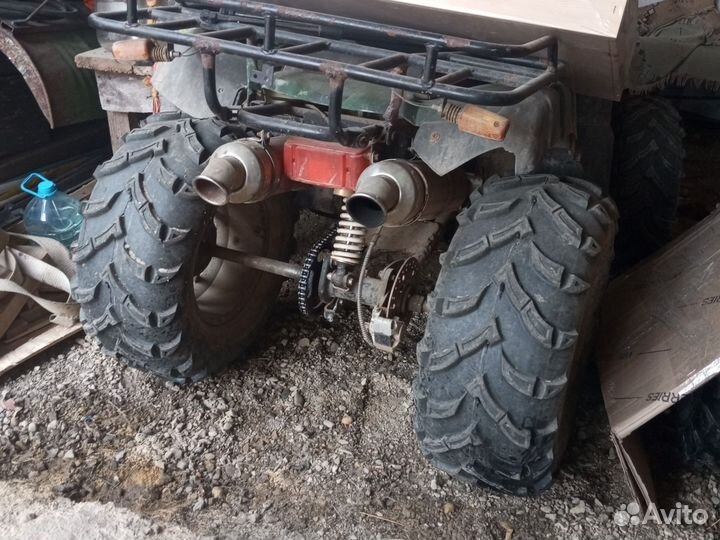 Квадроцикол