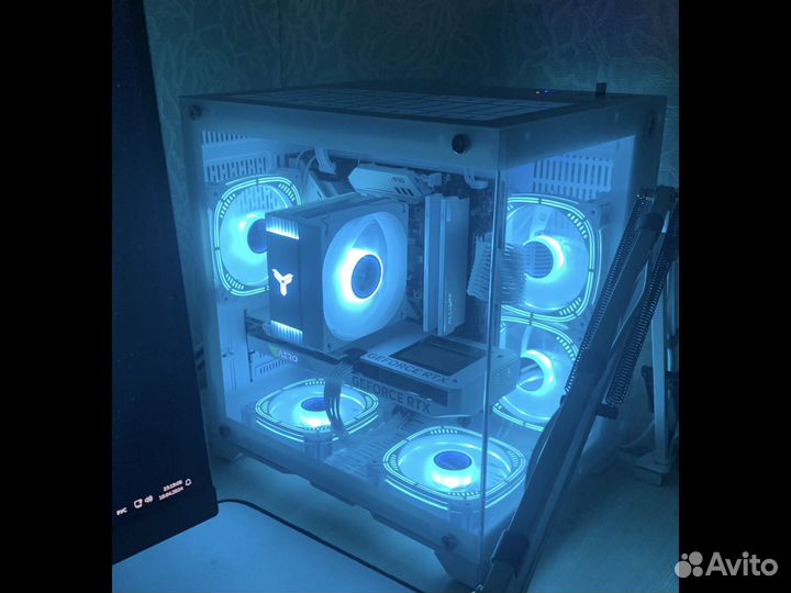 Связка проц i5 11400f + мать msi b560m mortar wifi