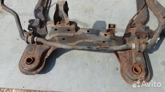 Балка подвески передняя KIA sportage 2 (BEA10P401)