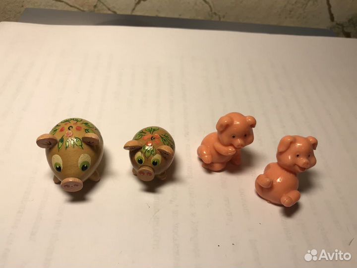 Фигурки, статуэтки
