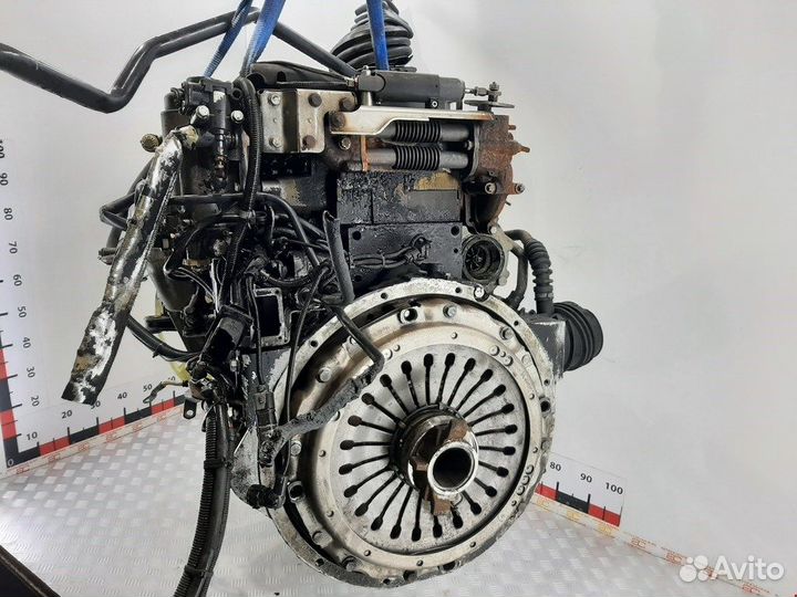 Двигатель MAN TGM