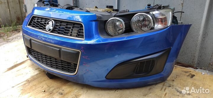 Ноускат aveo chevrolet т300