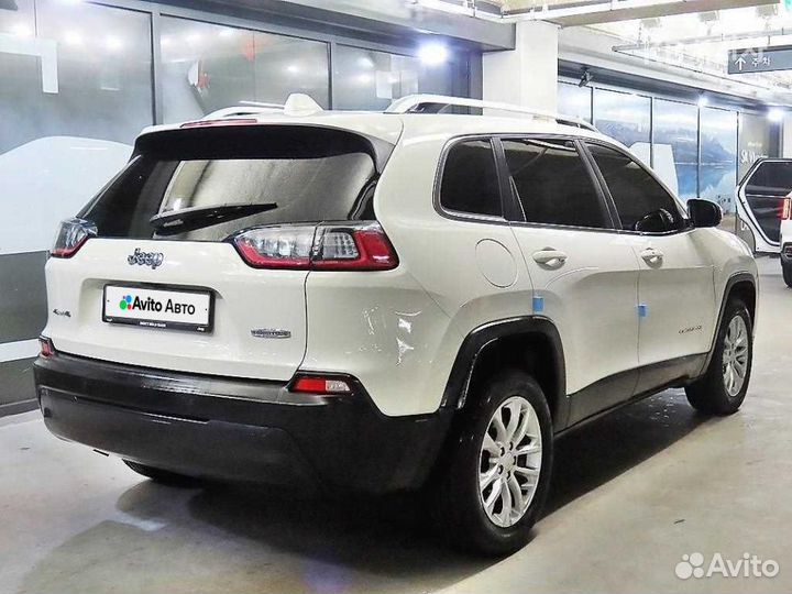 Jeep Cherokee 2.4 AT, 2018, 85 100 км