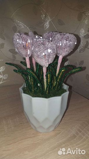 Композиции из бисера