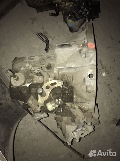 Пежо 607 коробка передач МКПП 20MB10