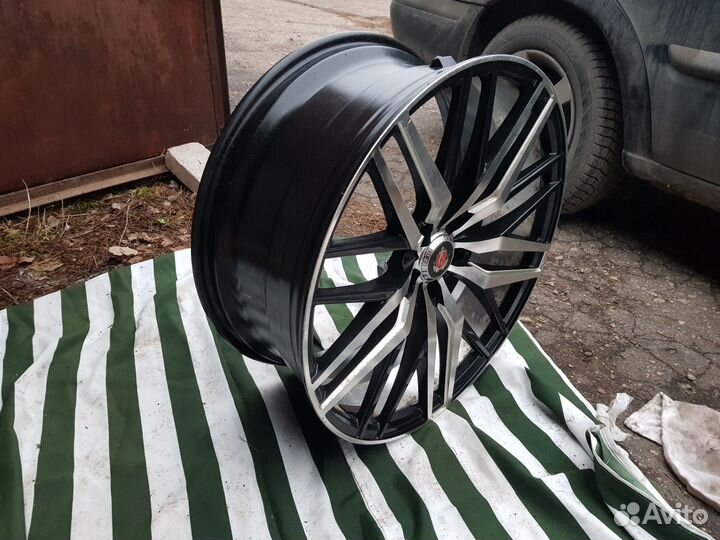 Диски 22' AXE EX30