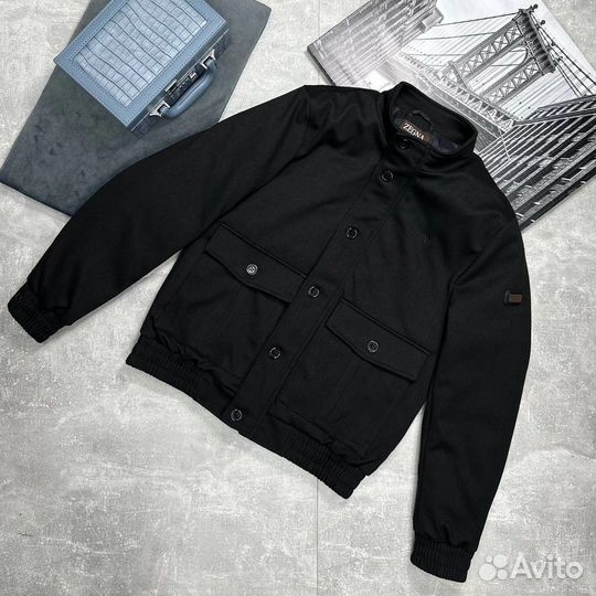 Зимняя куртка Zegna