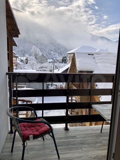 1-к. квартира, 30 м², 3/7 эт.