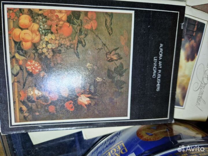 Коллекции открыток