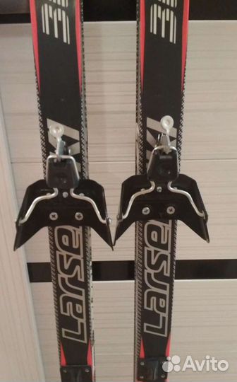 Беговые лыжи Larsen