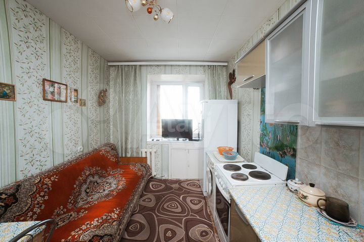 1-к. квартира, 38,8 м², 10/12 эт.