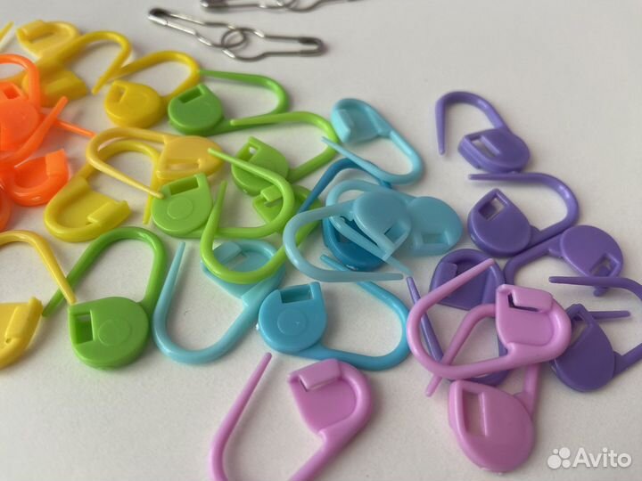 Маркеры для вязания