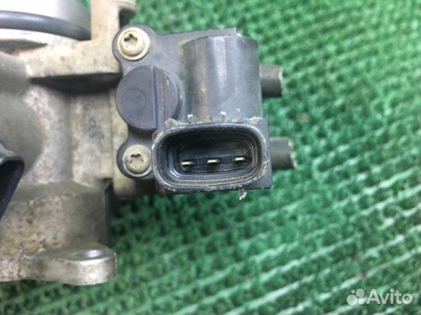 Дроссельная заслонка Toyota Yaris P10 1szfe