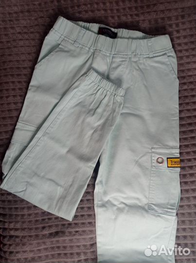 Джоггеры новые женские 42 44