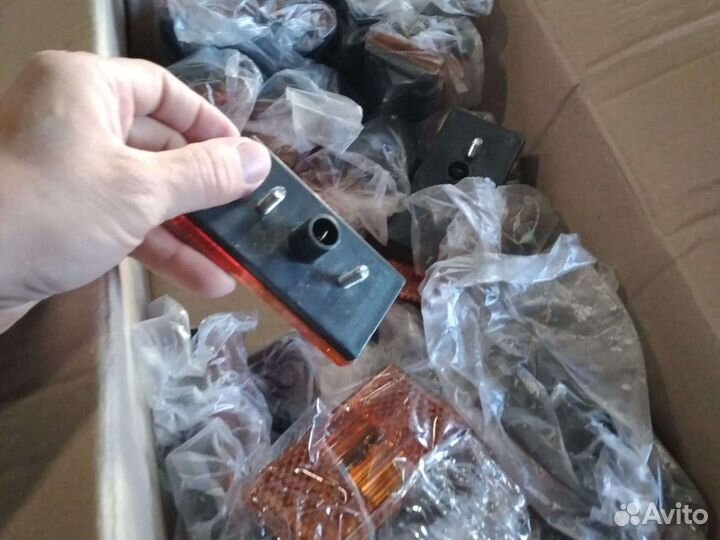 Фонари габаритные светодиодные(50.3731-005) 4шт