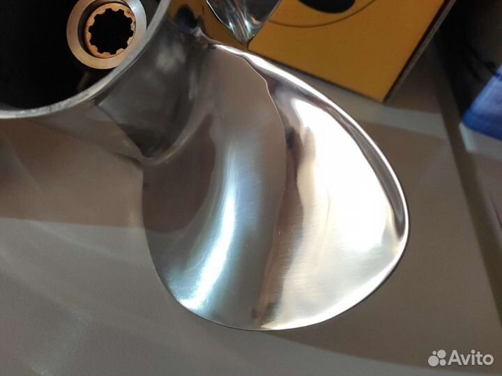 Гребной винт Yamaha 20-30, 3*10-1/4*13, сталь